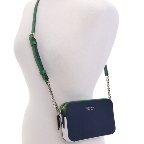 kate spade Handbags - Cameron Double Zip Small Crossbody
